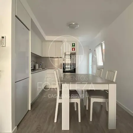 Apartmán Casa Das Ripas *