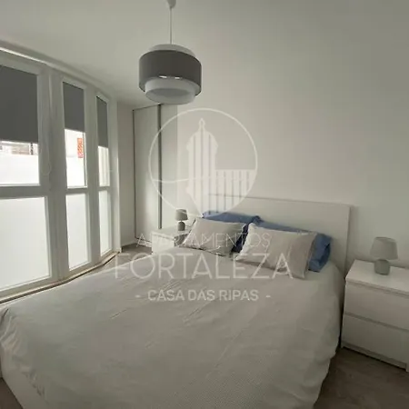 Casa Das Ripas Apartment