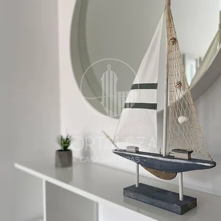 Casa Das Ripas Apartman