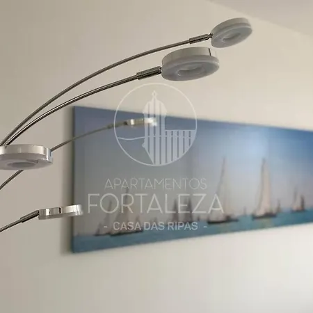 Apartamento Casa Das Ripas