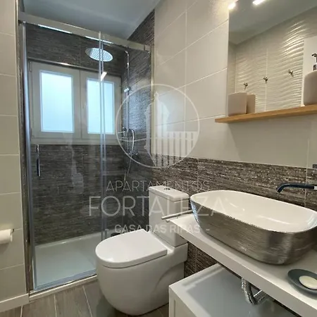 Casa Das Ripas Apartman