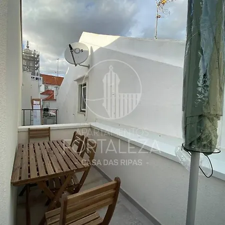 Casa Das Ripas Apartman Sesimbra