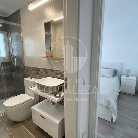 Apartamento Casa Das Ripas