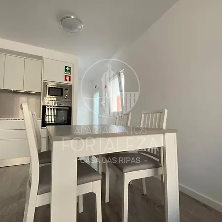 Apartman Casa Das Ripas *