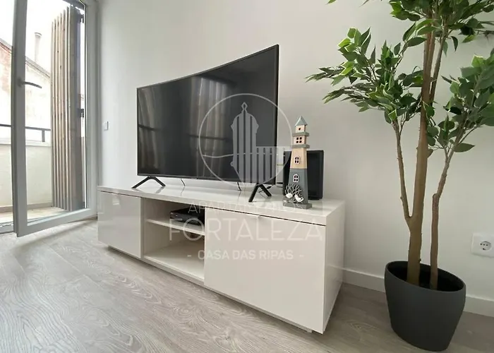 Casa Das Ripas * Σεσίμπρα