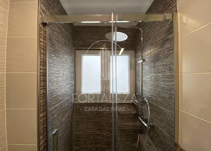 Διαμέρισμα Casa Das Ripas Σεσίμπρα