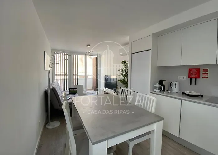 Διαμέρισμα Casa Das Ripas *