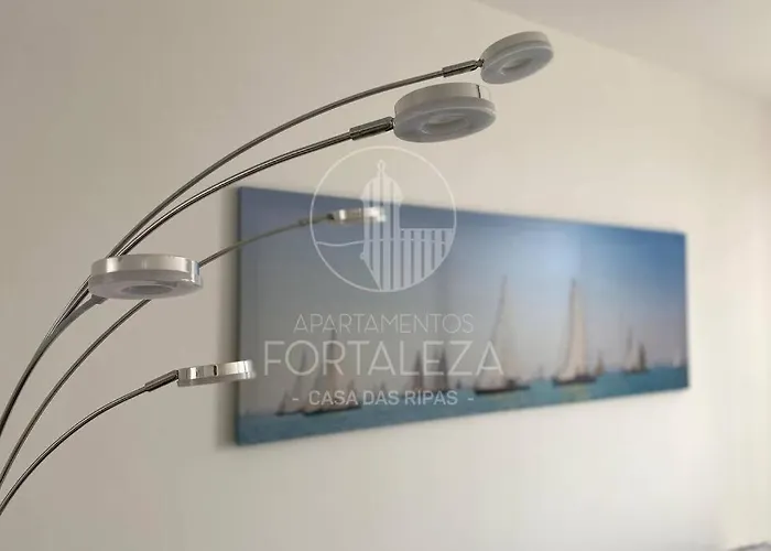 Διαμέρισμα Casa Das Ripas