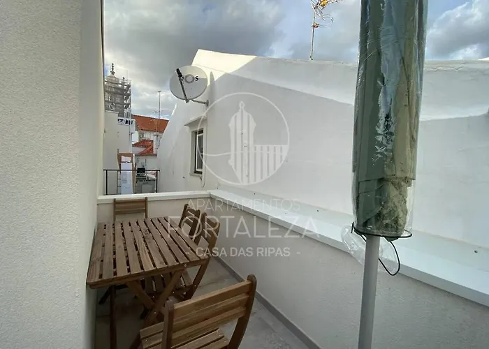 Casa Das Ripas Διαμέρισμα Σεσίμπρα