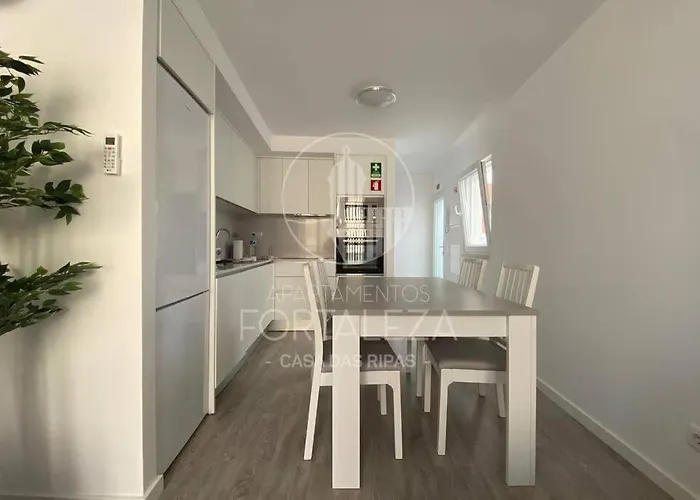 Διαμέρισμα Casa Das Ripas *