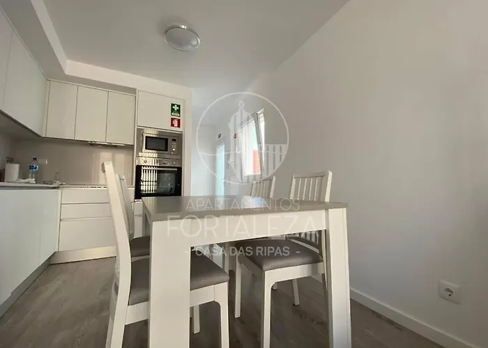 Διαμέρισμα Casa Das Ripas *